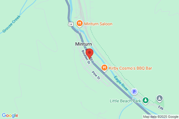 Minturn Liquor Mart