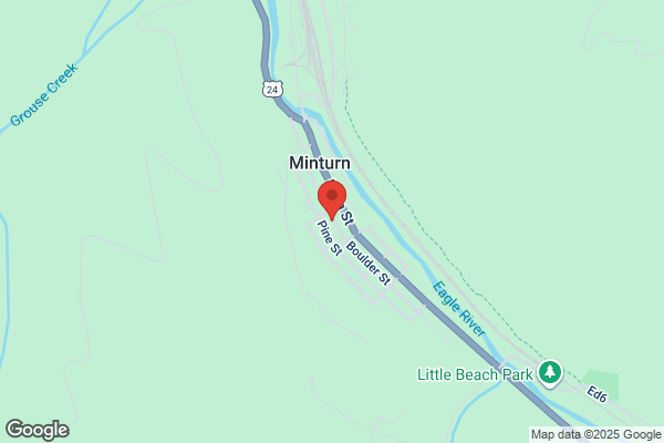 Minturn Town Government, Town Offices