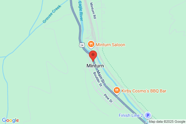 Mountain Pedaler of Vail