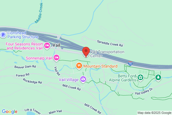 Vail Valley Transportation