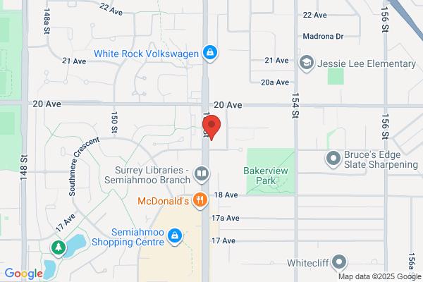 White Rock Real Estate