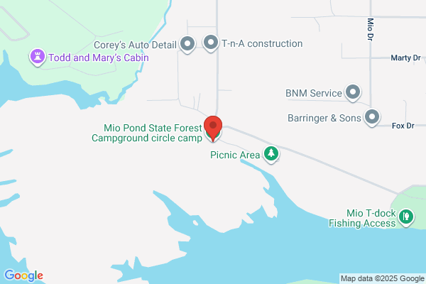 Association of Rv Parks & Campgrounds of Michigan