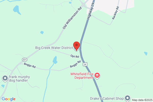 Big Creek Mentor Utility Authority