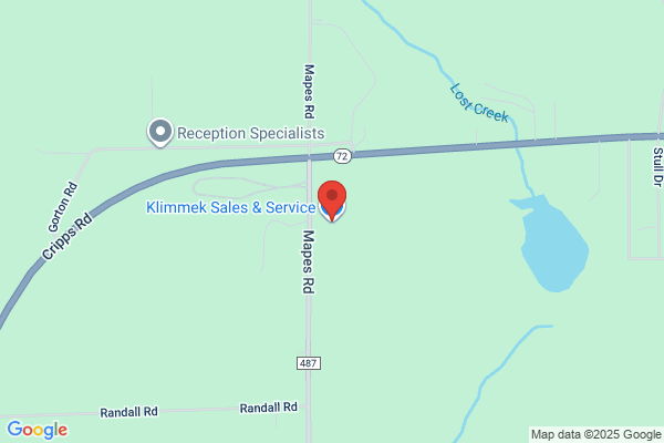 Klimmek Sales & Service Inc