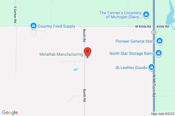Metalfab Manufacturing Inc