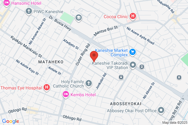 Mio Foursquare Church