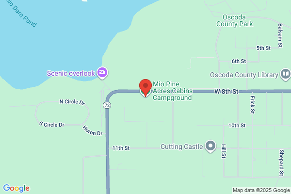 Mio Pine Acres Campground & Cabins