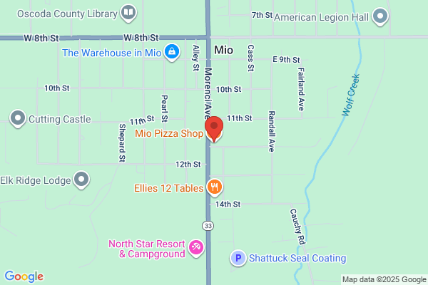 Mio Pizza Shop