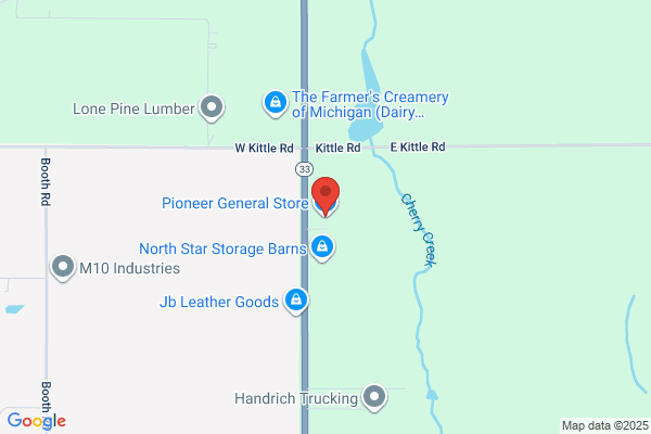 Pioneer General Store