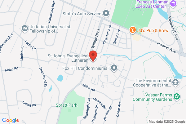 St Johns Evangelical
