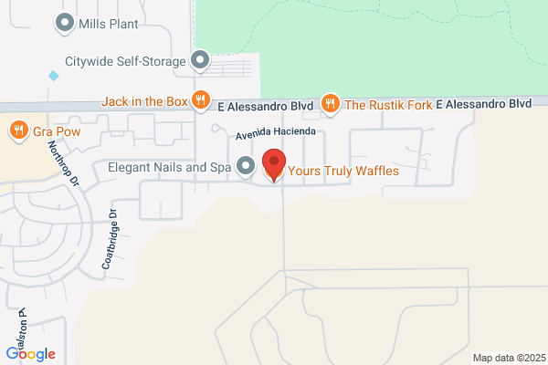 Waffle Service Company
