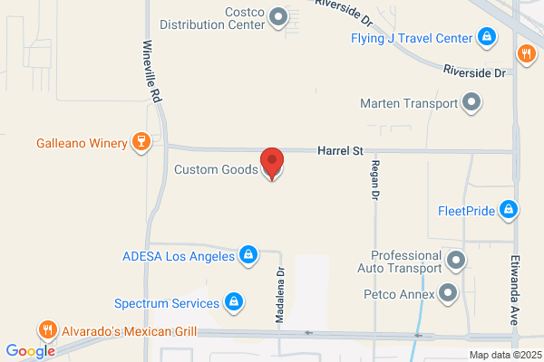 Coston Inc.