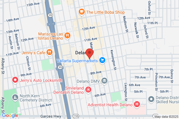 Delano Roofing
