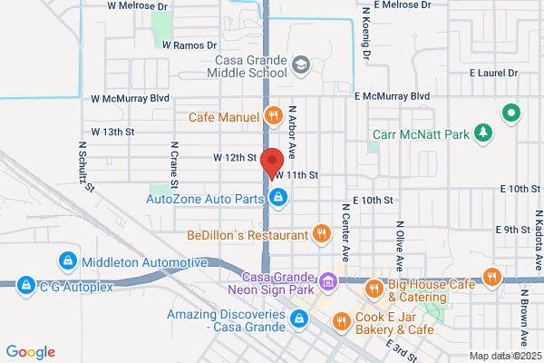 Crossroads Auto Center & Dismantlers