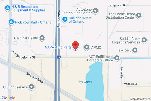 NAPA Auto Parts - Genuine Parts Company