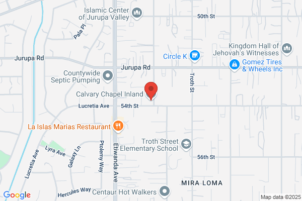 Calvary Chapel Inland