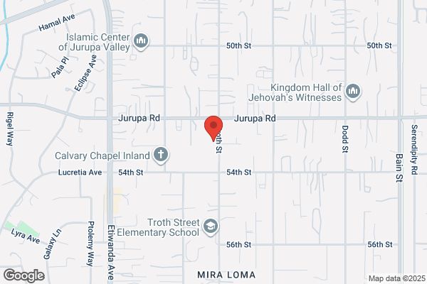 Mira Loma Southern Baptist Church