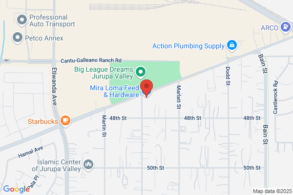 Mira Loma Feed & Hardware