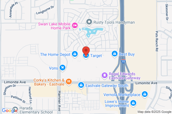 Target Optical