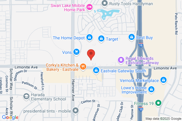 Luna Grill Eastvale