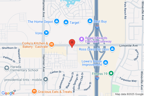 Pacific Eye Institute - Eastvale