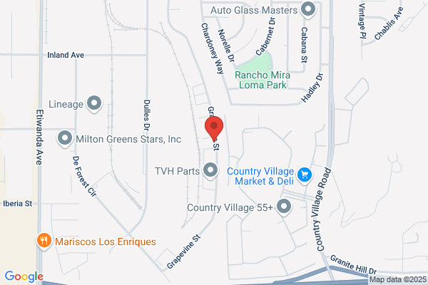 California Furniture Supply