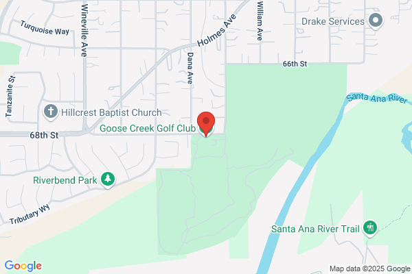 Goose Creek Golf Club