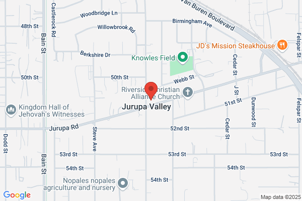 Jurupa Dairy & Gas