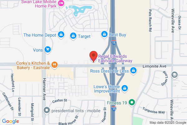Regal Edwards Eastvale Gateway