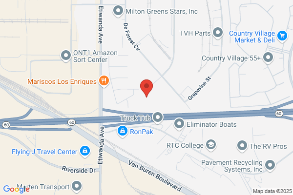 Southwest Toyota Lift - Mira Loma