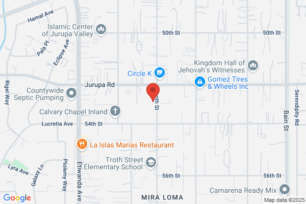 Mira Loma Seventh-Day Adventist Church