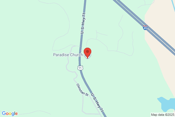 Paradise Baptist Church