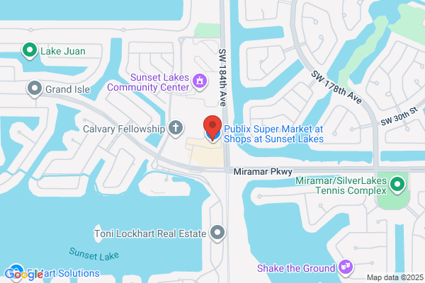 Publix Pharmacy at Shops at Sunset Lakes