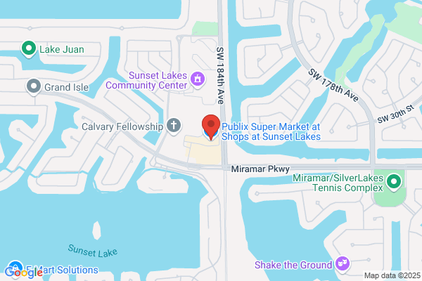 Publix Super Market at Shops at Sunset Lakes