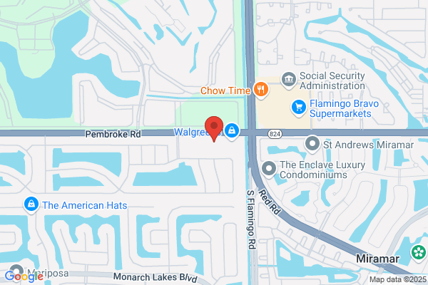 Primary Care Offices at Miramar