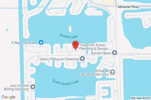 Professional Events Planner In Miami