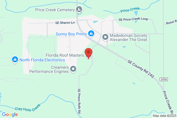 Roof Masters Of Florida
