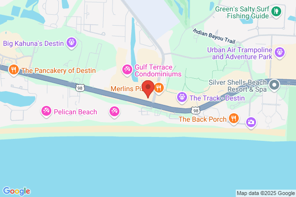 Destin Diner