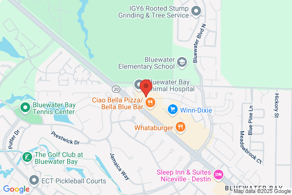 Bluewater Bay Dental