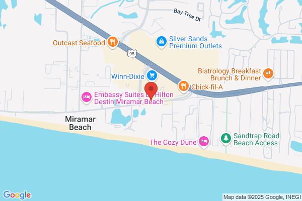 Hilton Garden Inn Destin Miramar Beach