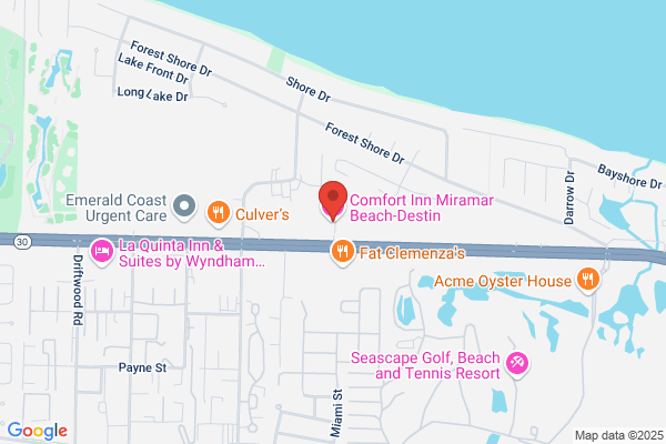 Comfort Inn Miramar Beach-Destin