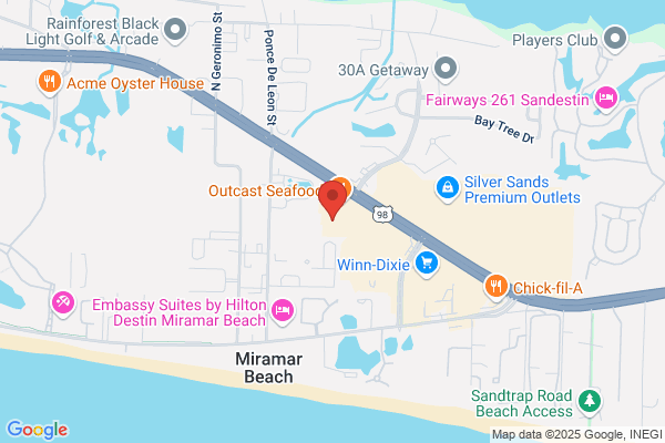 Hampton Inn & Suites Destin-Sandestin Area