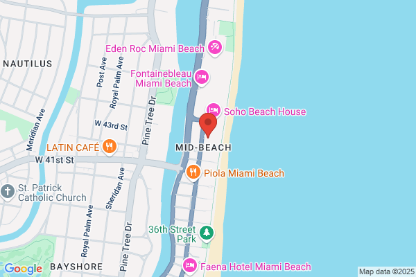 Holiday Inn On the Beach