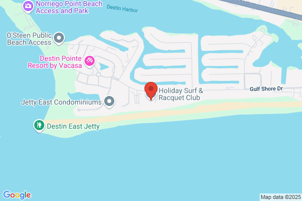 Holiday Surf & Racquet Club