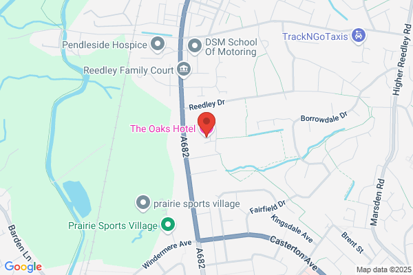 Oaks Inn the