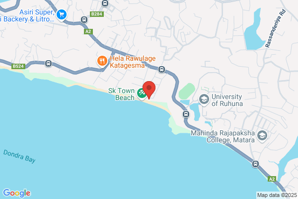 Three Sisters Beach House