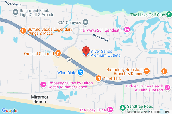 Silver Sands Premium Outlets
