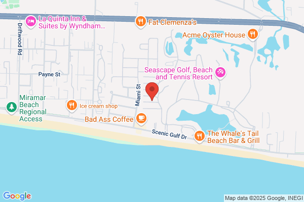 Coast Vacation Rentals