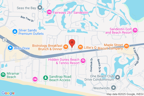 Destin East Mobile Home Park