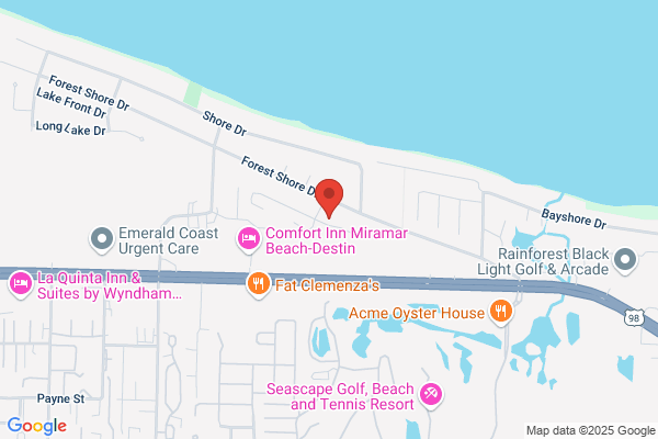 Destin Executive Transportation